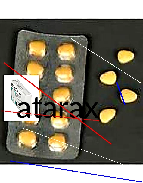 Atarax sur ordonnance